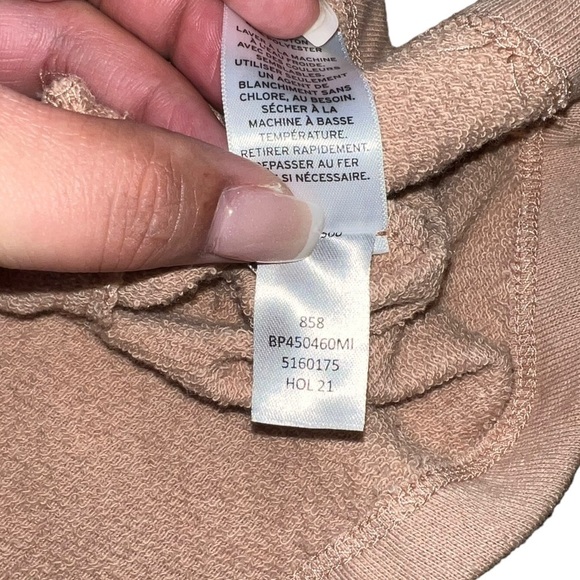 BP. Oversize Cotton Blend shirt Jacket - Picture 7 of 7